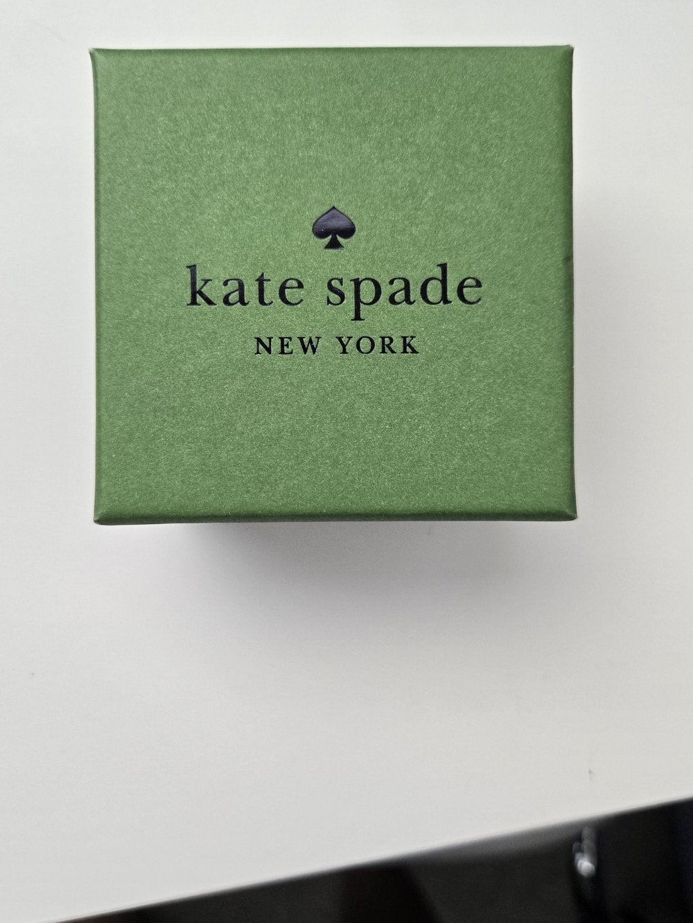 kate spade Gold Floral Stud Earrings
